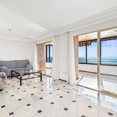 Principado Playa 12A Apartment Levante Beach 貝尼多姆 外观 照片