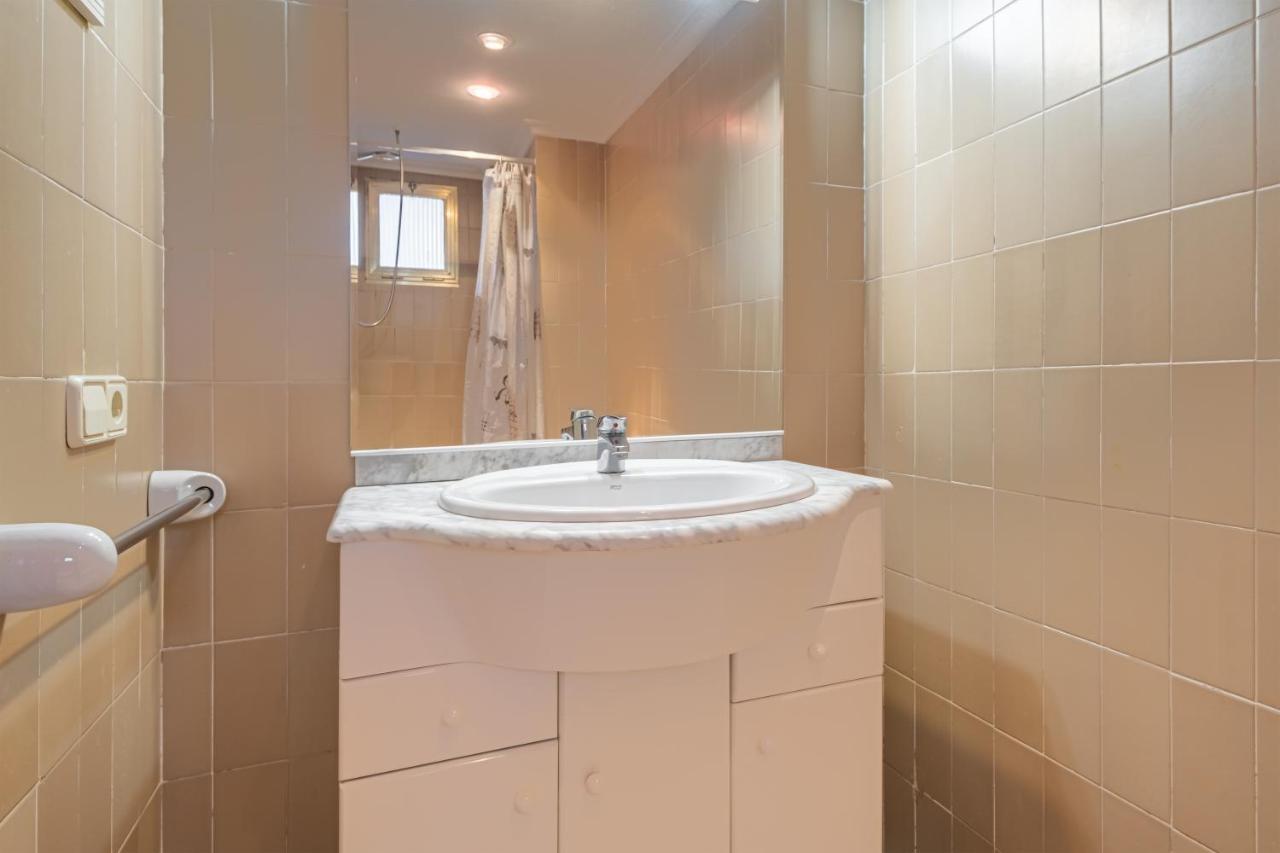 Principado Playa 12A Apartment Levante Beach 貝尼多姆 外观 照片