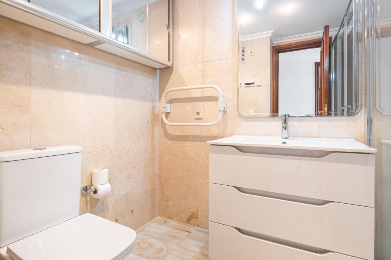 Principado Playa 12A Apartment Levante Beach 貝尼多姆 外观 照片