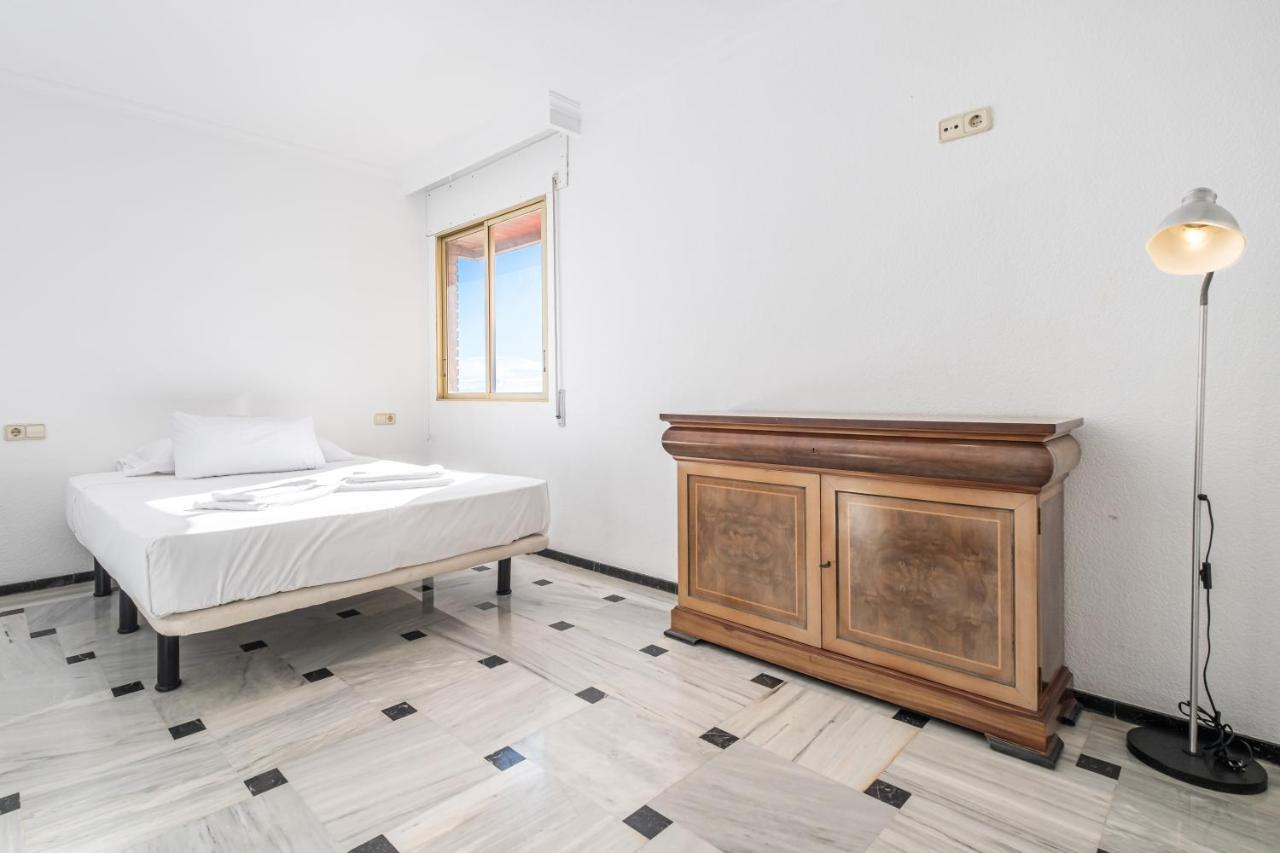 Principado Playa 12A Apartment Levante Beach 貝尼多姆 外观 照片