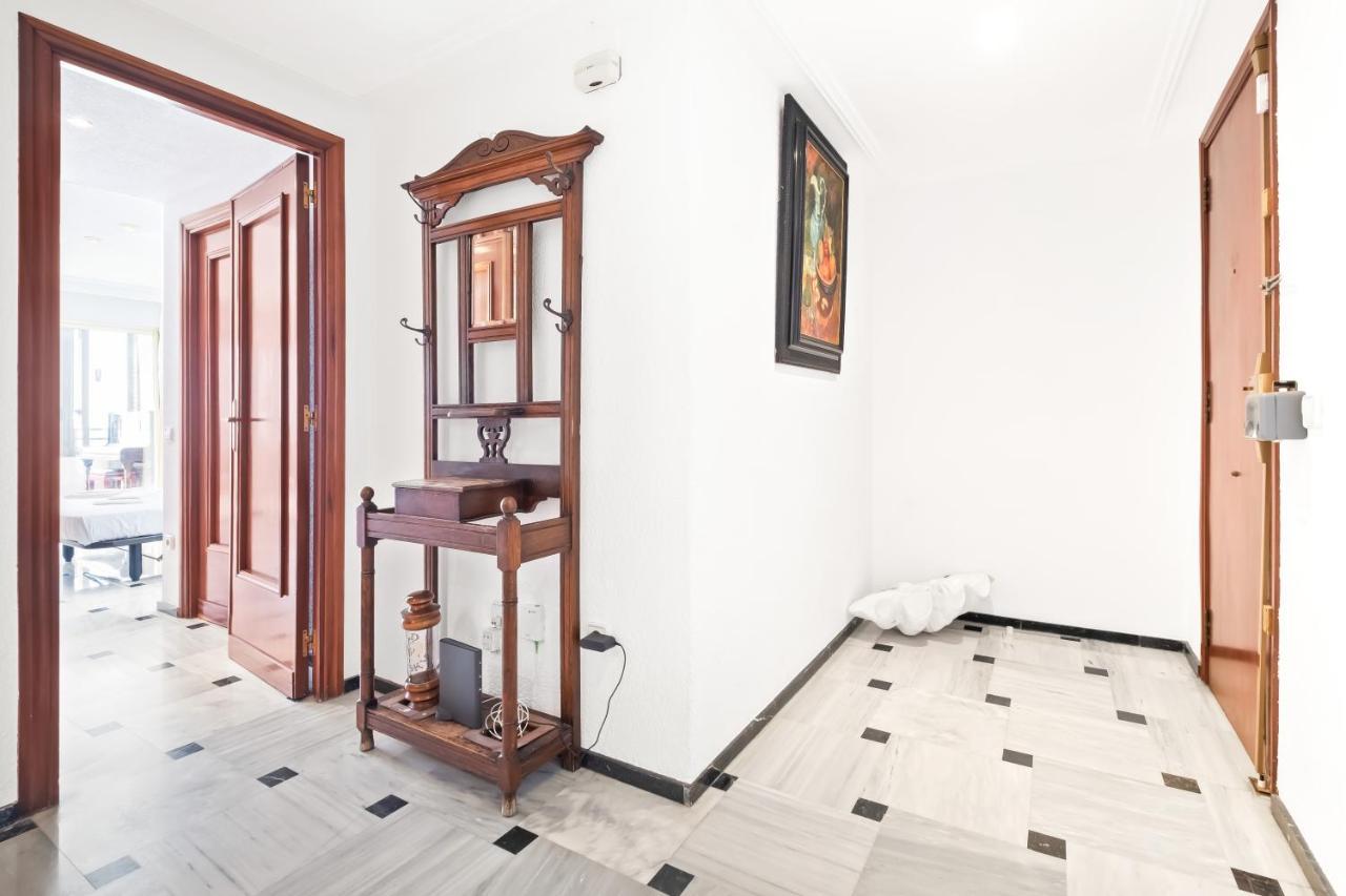 Principado Playa 12A Apartment Levante Beach 貝尼多姆 外观 照片