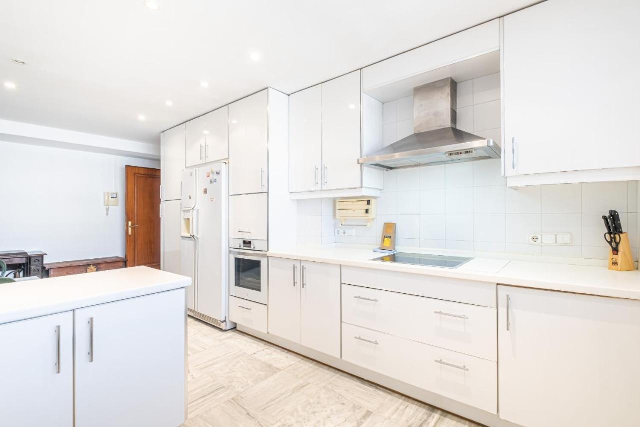 Principado Playa 12A Apartment Levante Beach 貝尼多姆 外观 照片