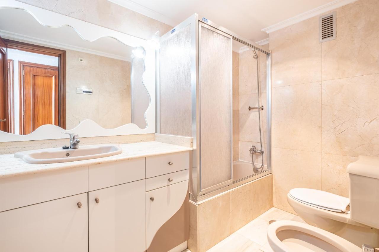 Principado Playa 12A Apartment Levante Beach 貝尼多姆 外观 照片