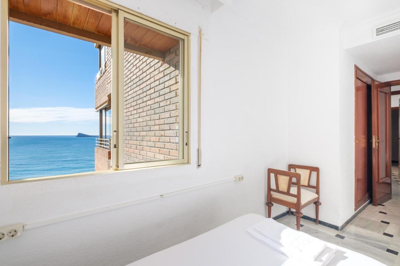 Principado Playa 12A Apartment Levante Beach 貝尼多姆 外观 照片