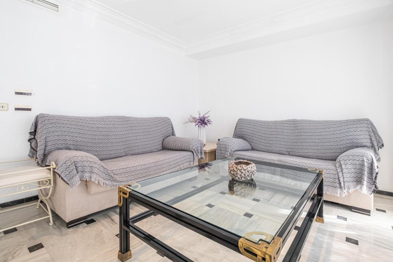 Principado Playa 12A Apartment Levante Beach 貝尼多姆 外观 照片