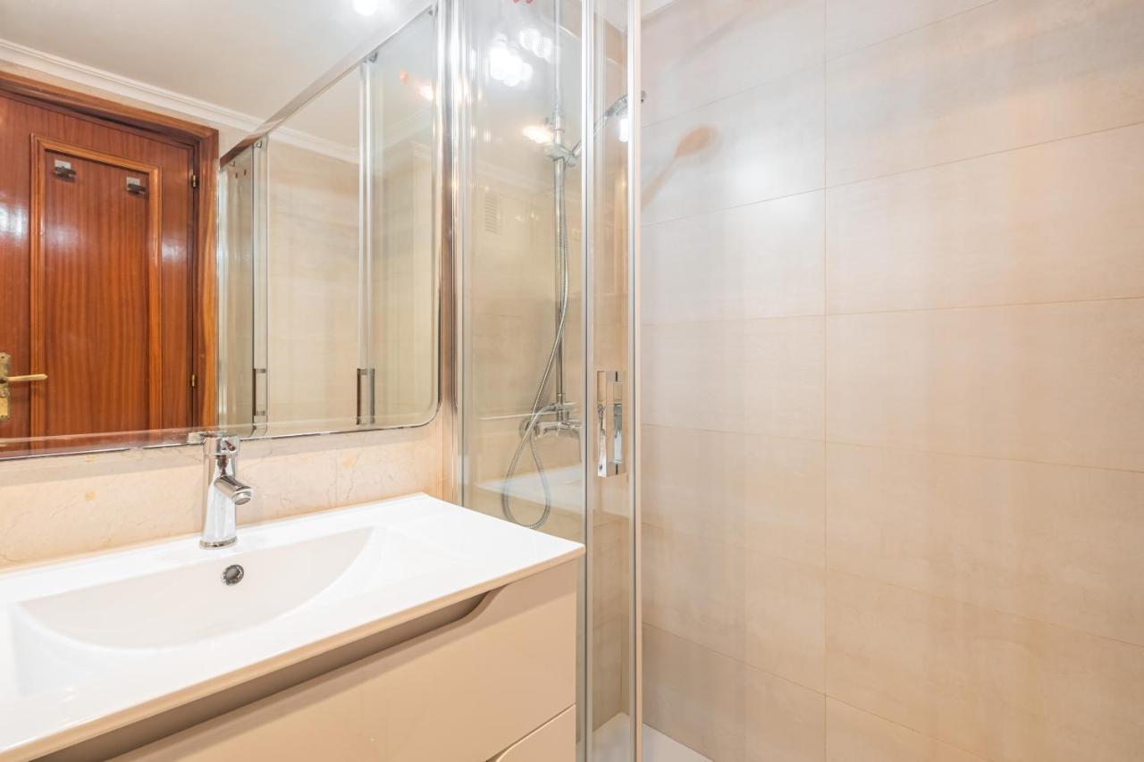 Principado Playa 12A Apartment Levante Beach 貝尼多姆 外观 照片