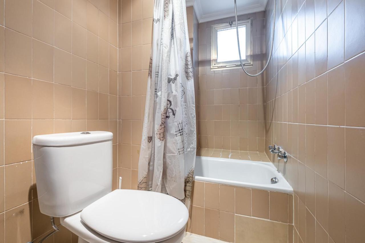 Principado Playa 12A Apartment Levante Beach 貝尼多姆 外观 照片