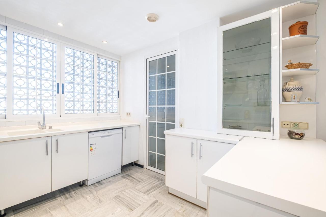 Principado Playa 12A Apartment Levante Beach 貝尼多姆 外观 照片