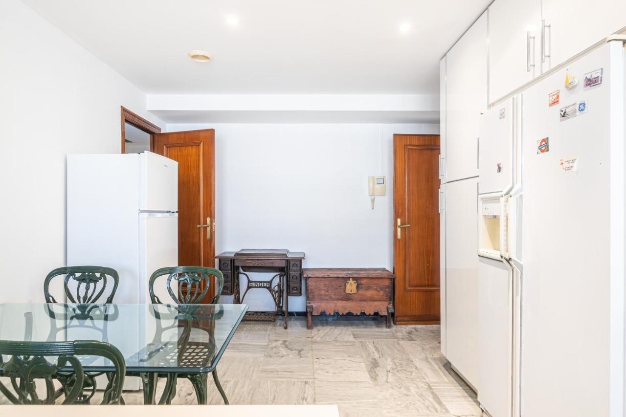 Principado Playa 12A Apartment Levante Beach 貝尼多姆 外观 照片