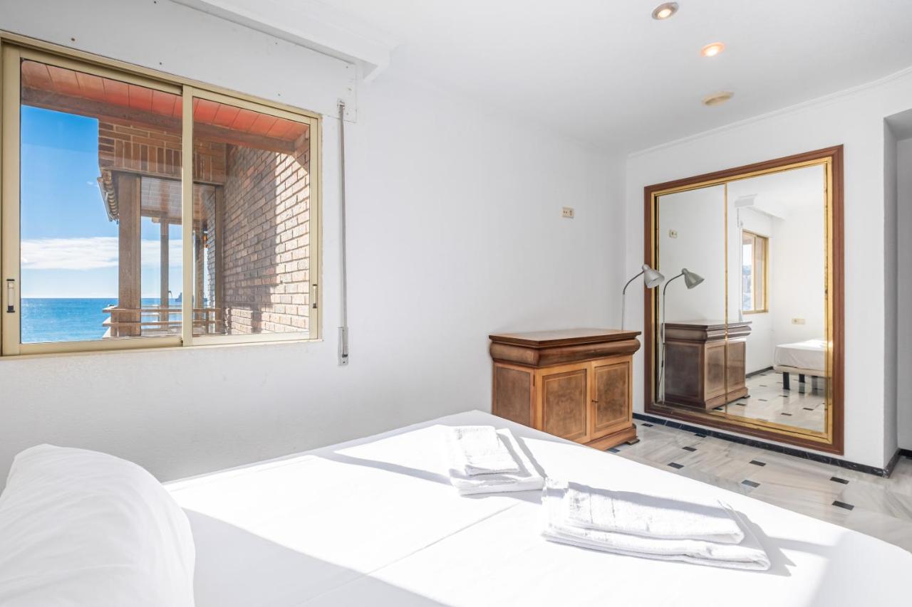Principado Playa 12A Apartment Levante Beach 貝尼多姆 外观 照片