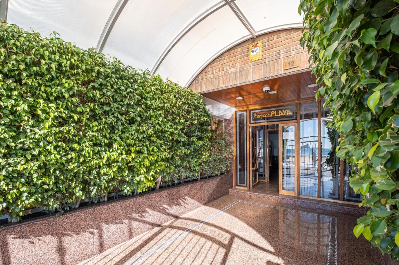 Principado Playa 12A Apartment Levante Beach 貝尼多姆 外观 照片